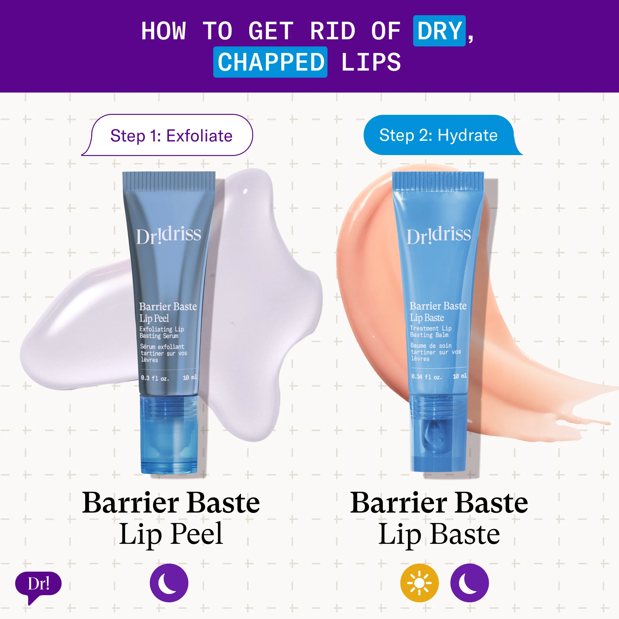 Barrier Baste Lip Baste - Image 10