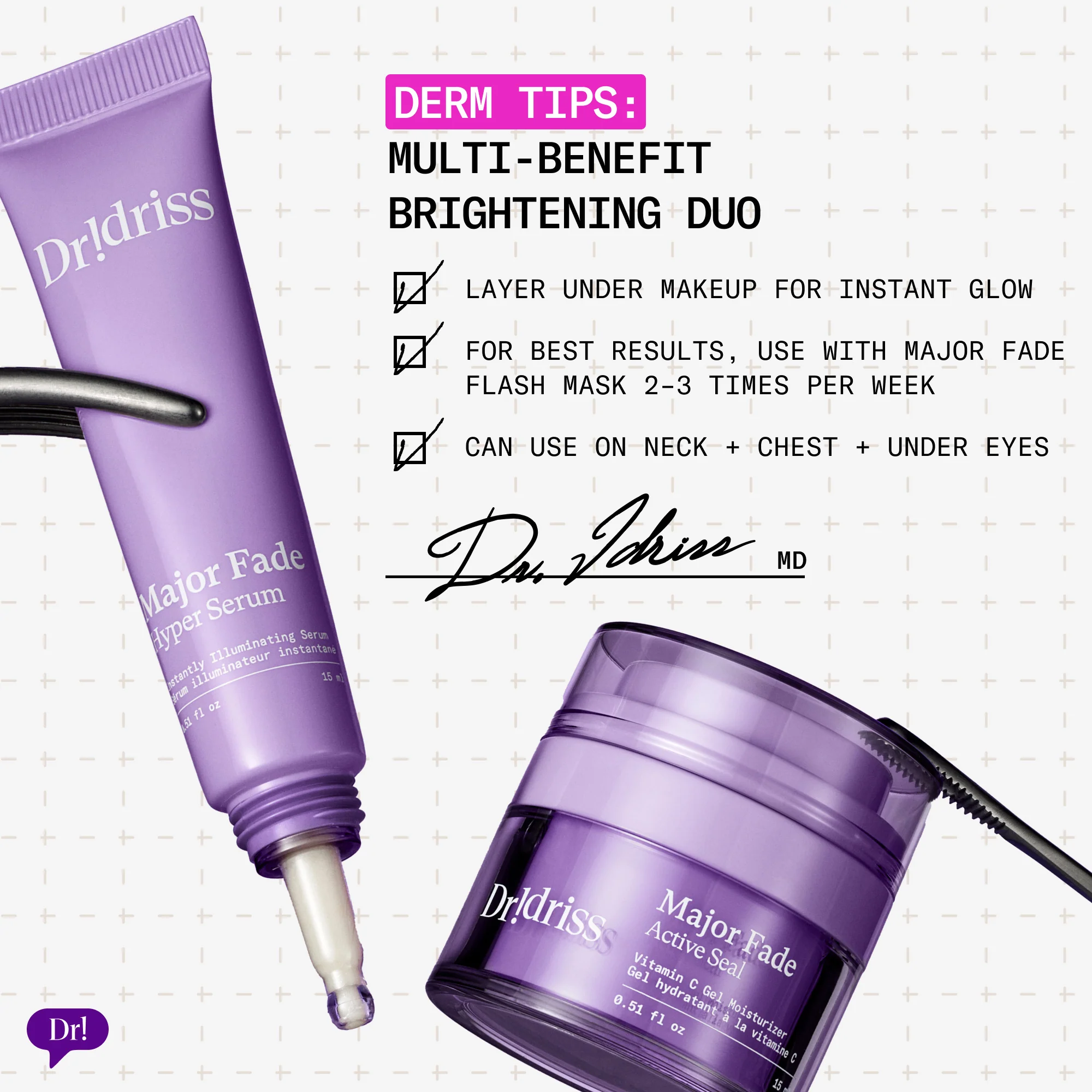 Major Fade Double Brightening Duo - Image 4