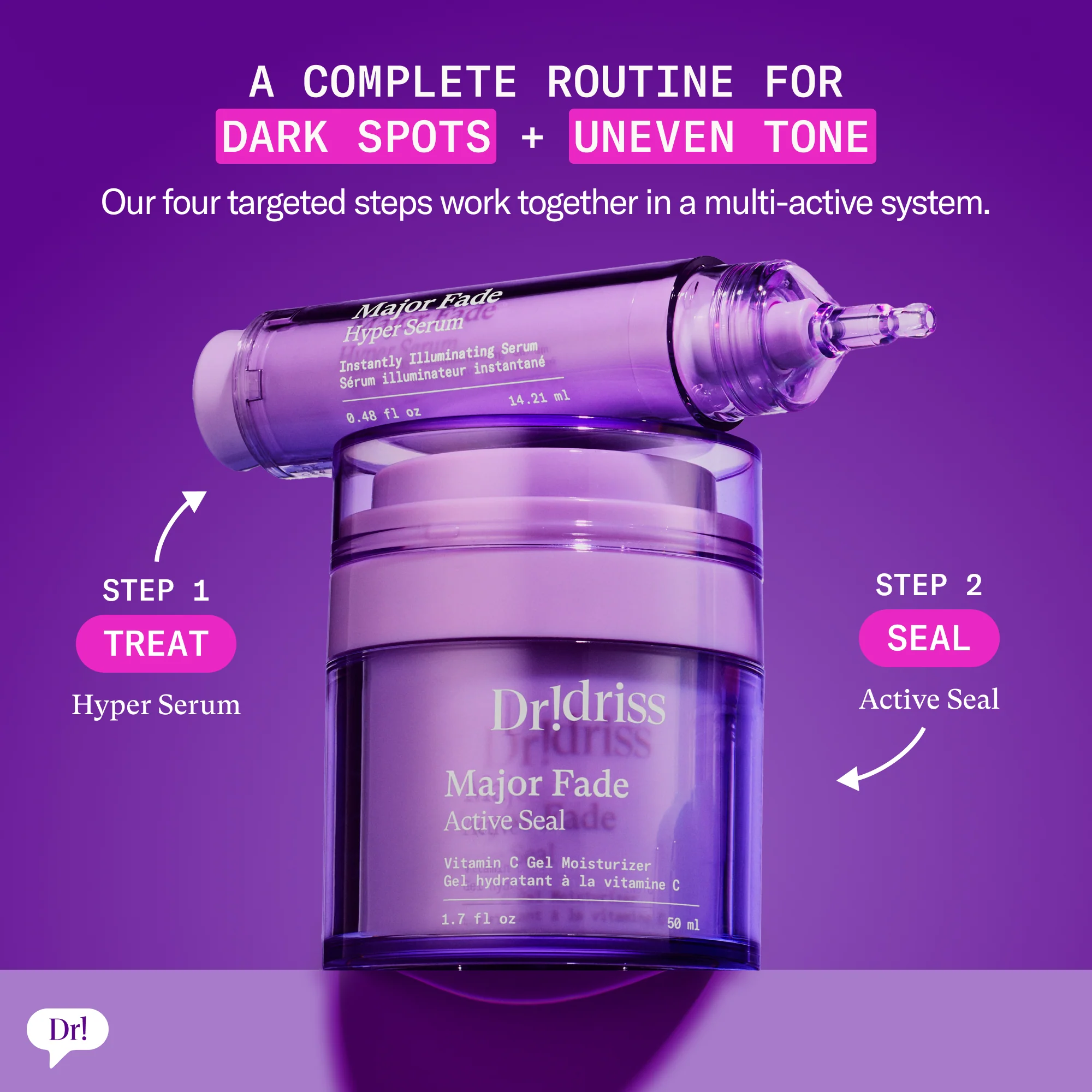 Major Fade Hyper Serum - Image 10